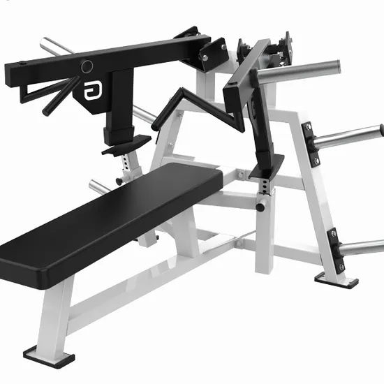 アーセナルプレートロードフラットチェストプレスウェイトリフティングエクササイズ多目的ISO