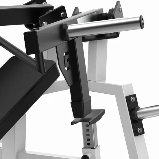 商業用ロードISOインクラインプレスマシン機能ジムフィットネスチェストプレス機器