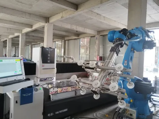 フル機能ガラスエッジングマシン Fx 2515 ガラス加工センター