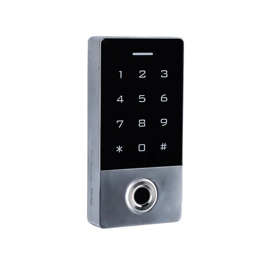 Doortec Fp07 機能的アクセス制御マシン パスワードコード 指紋