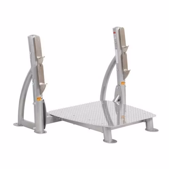 フィットネス商業ジムフラットベンチプレスウェイトリフティングベンチフリーウェイトラインデッドリフトプラットフォームフィットネス機器