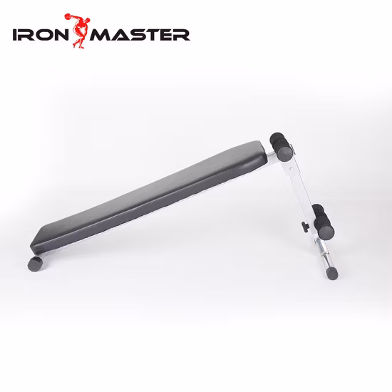 ウェイトリフティング用フラットユーティリティワークアウトベンチステーション、ホームジムでの使用に最適なコンパクトサイズ