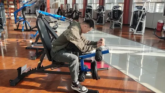 Tz Fitness 調節可能な多機能ウェイトベンチ（ホームジム用）